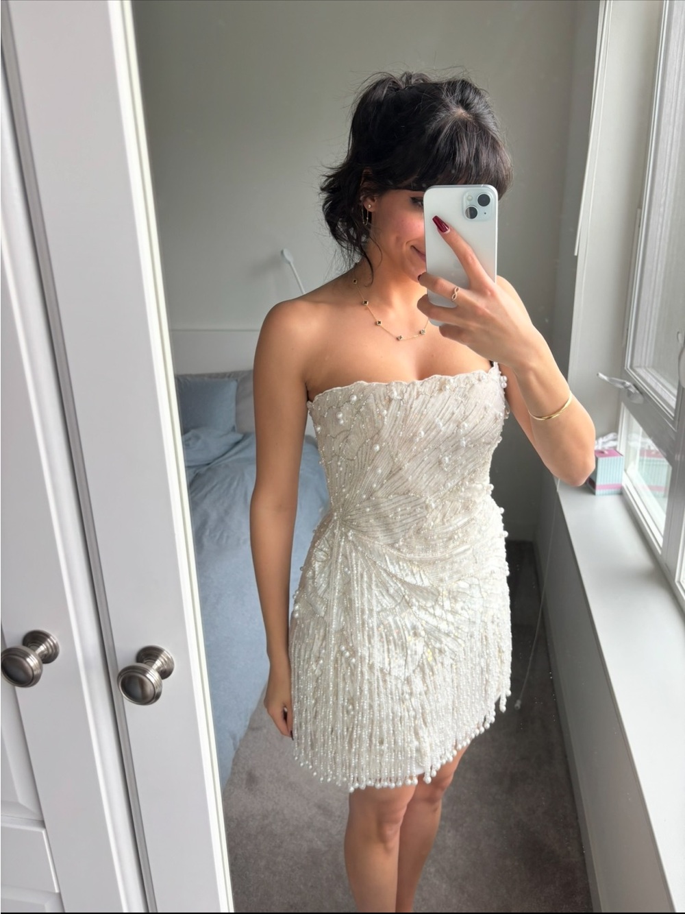 ROSIE ETIENNE SERAPHINE DRESS - Picture 5 of 11